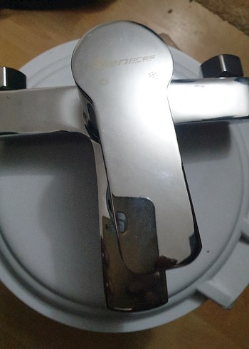 Şenpres Banyo Batarya - Gri Metalik - Görsel 7