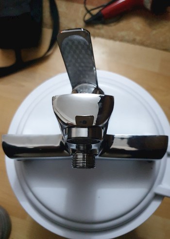 Şenpres Banyo Batarya - Gri Metalik - Görsel 12