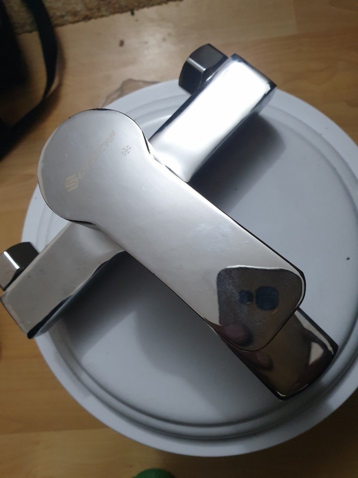 Şenpres Banyo Batarya - Gri Metalik - Görsel 5