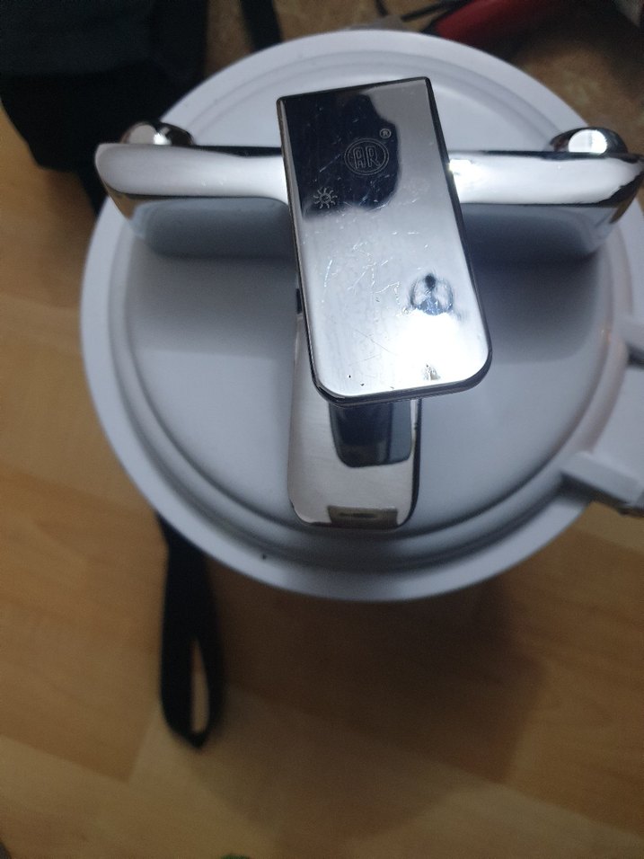 Şenpres Banyo Batarya - Gri Metalik - Görsel 2