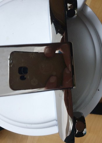 ECA AR Banyo Bataryası Gri-Beyaz - Görsel 10