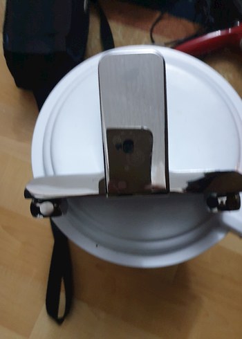 ECA AR Banyo Bataryası Gri-Beyaz - Görsel 9