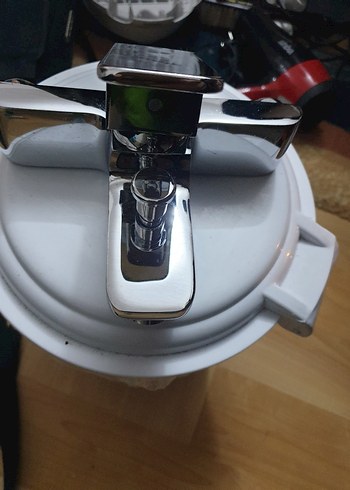 ECA AR Banyo Bataryası Gri-Beyaz - Görsel 11