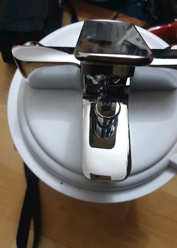 ECA AR Banyo Bataryası Gri-Beyaz - Görsel 4