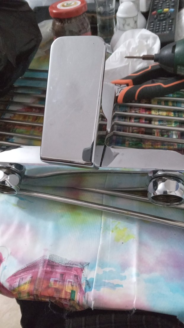 ECA AR Banyo Bataryası Gri-Beyaz - Görsel 5