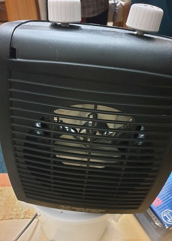 SİNBO 2000W Fanlı Isıtıcı - Görsel 9