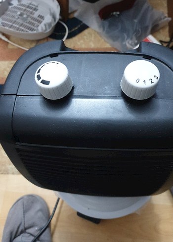 SİNBO 2000W Fanlı Isıtıcı - Görsel 5