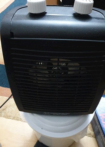 SİNBO 2000W Fanlı Isıtıcı - Görsel 2