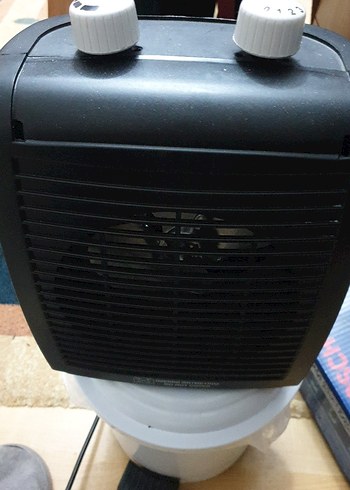 SİNBO 2000W Fanlı Isıtıcı - Görsel 4