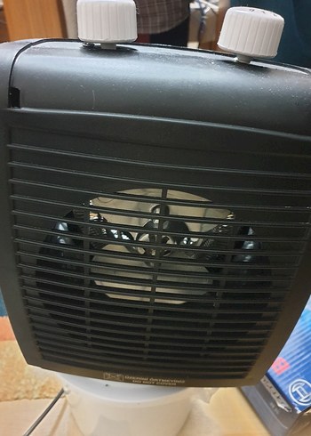 SİNBO 2000W Fanlı Isıtıcı - Görsel 11