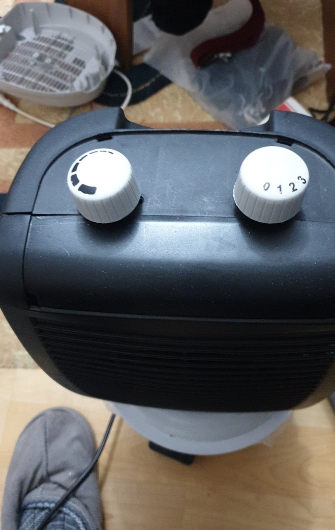 SİNBO 2000W Fanlı Isıtıcı - Görsel 5