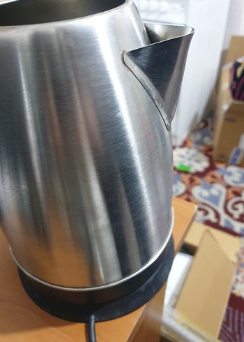 CVS Burgaz 1800W İnox  Su Isıtıcı - Görsel 4