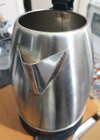 CVS Burgaz 1800W İnox  Su Isıtıcı - Görsel 8