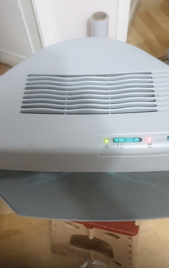 PHİLİPS CLEAN AIR Hava Temizleyici ve Nemlendirici - Görsel 3