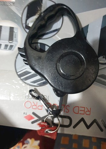 Royalist Siyah Otomatik Köpek Gezdirme Tasması XS 3 Metre 12 Kg. - Görsel 7