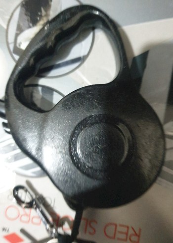 Royalist Siyah Otomatik Köpek Gezdirme Tasması XS 3 Metre 12 Kg. - Görsel 5