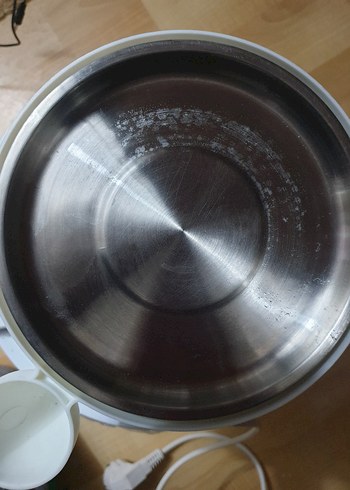 Heru Ek 350W Yumurta Pişirici - Görsel 4