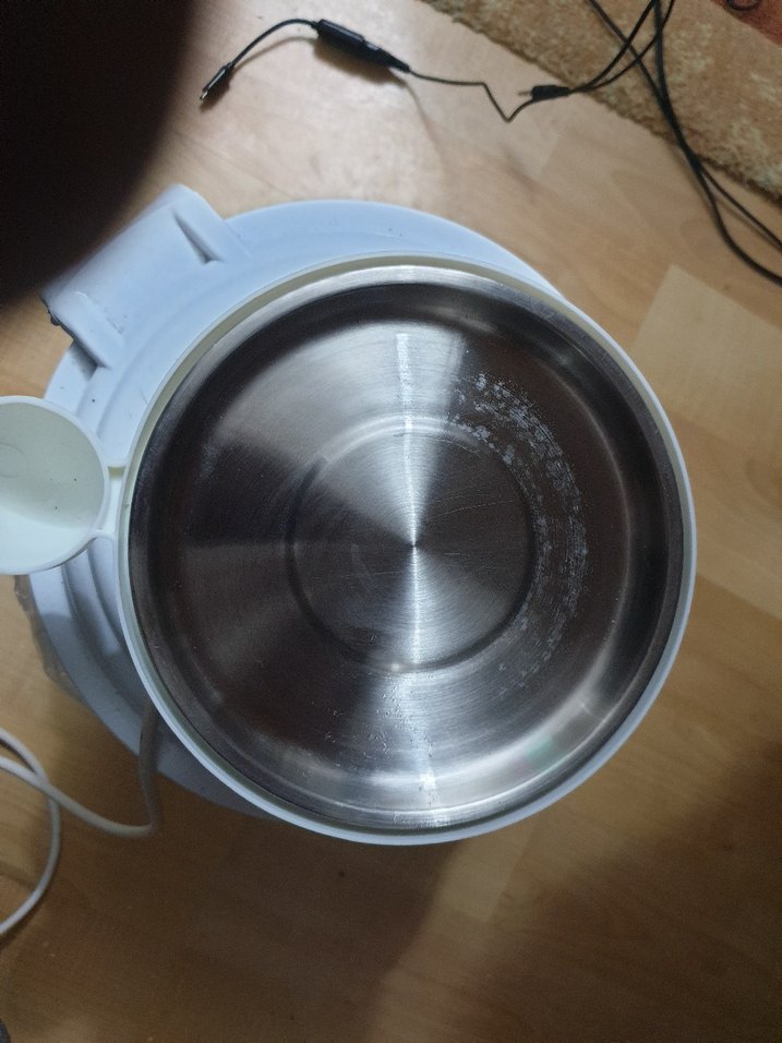 Heru Ek 350W Yumurta Pişirici - Görsel 5