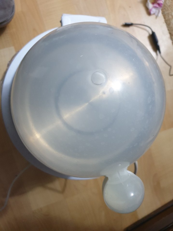 Heru Ek 350W Yumurta Pişirici - Görsel 3