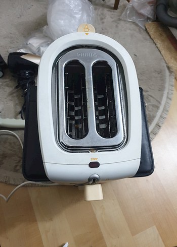 Philips Cucina Ekmek Kızartma Makinesi - Görsel 11