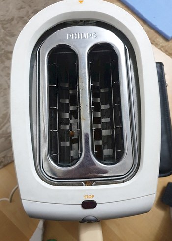 Philips Cucina Ekmek Kızartma Makinesi - Görsel 10