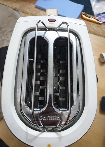 Philips Cucina Ekmek Kızartma Makinesi - Görsel 3