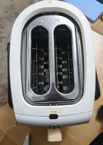 Philips Cucina Ekmek Kızartma Makinesi - Görsel 5