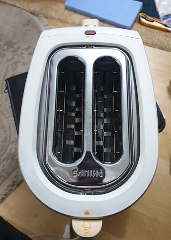 Philips Cucina Ekmek Kızartma Makinesi - Görsel 2