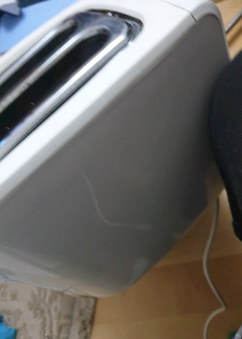 Philips Cucina Ekmek Kızartma Makinesi - Görsel 7