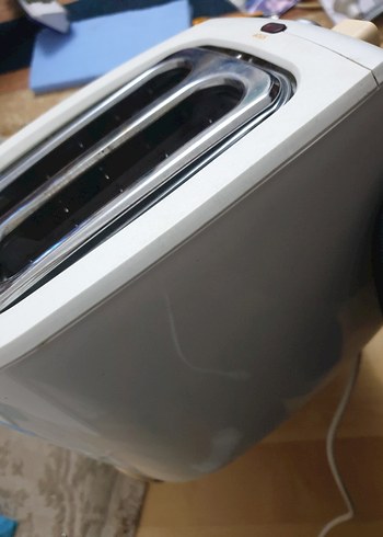 Philips Cucina Ekmek Kızartma Makinesi - Görsel 8