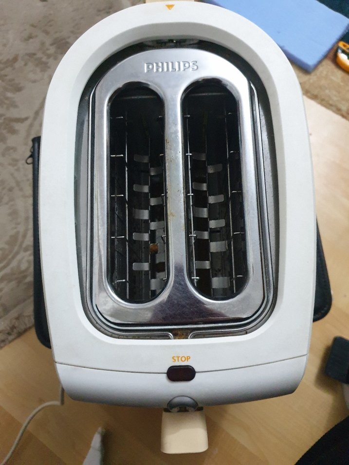 Philips Cucina Ekmek Kızartma Makinesi - Görsel 5