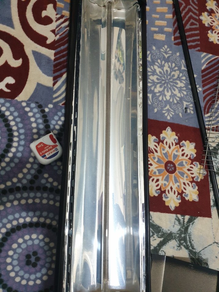 Luxell 1800W Dikey KULE TİPİ Karbon Isıtıcı Siyah - Görsel 5