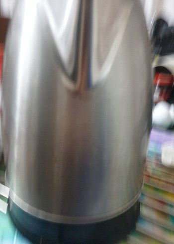 Teba 1500W Gri Su Isıtıcı - Görsel 8