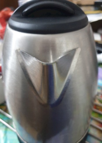 Teba 1500W Gri Su Isıtıcı - Görsel 4