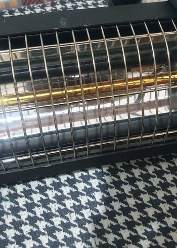 Cafe Sun Bright 2000W Dış Mekan İNFRARED Isıtıcı Siyah - Görsel 3