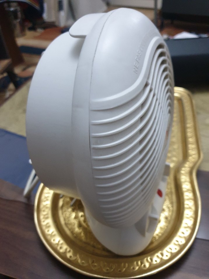 Firex 2000W Fanlı Isıtıcı Beyaz - Görsel 2