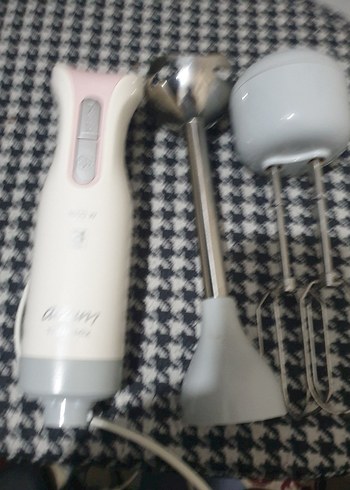 Arzum Trendmix Beyaz Blender Seti 1000W - Görsel 9