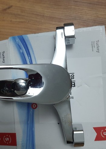 Irmak Banyo Bataryası Krom Kaplama - Görsel 5