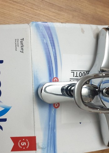 Irmak Banyo Bataryası Krom Kaplama - Görsel 3