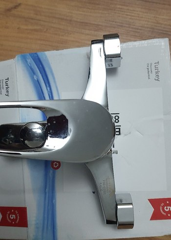 Irmak Banyo Bataryası Krom Kaplama - Görsel 6