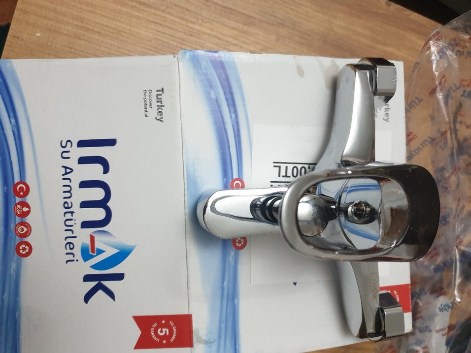 Irmak Banyo Bataryası Krom Kaplama - Görsel 3