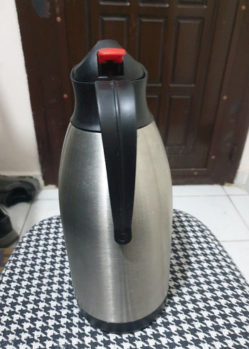 COOKER 2.5 Litre Çelik Termos - Görsel 7