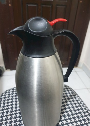 COOKER 2.5 Litre Çelik Termos - Görsel 6