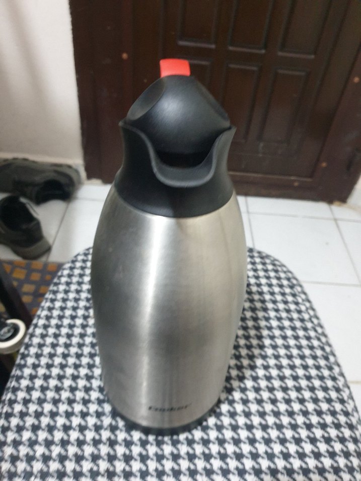 COOKER 2.5 Litre Çelik Termos - Görsel 2