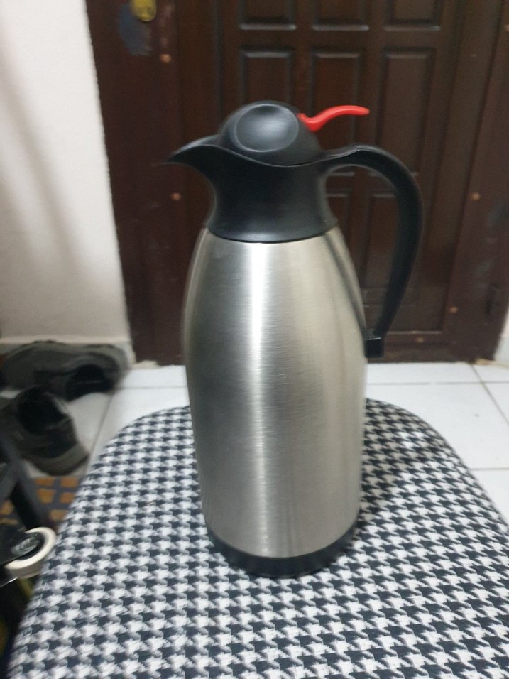 COOKER 2.5 Litre Çelik Termos - Görsel 5