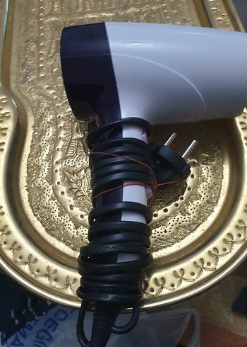 Philips SalonDry Compact 1600W Saç Kurutma Makinesi - Görsel 8