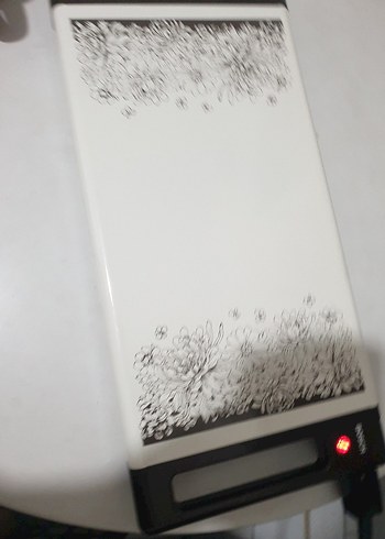 Beyaz Bosch WHP3 850W Tabak/Yiyecek Isıtıcı - Görsel 7