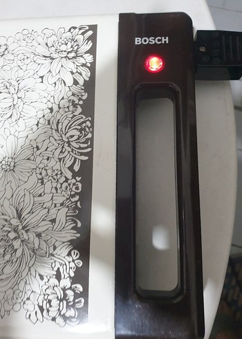 Beyaz Bosch WHP3 850W Tabak/Yiyecek Isıtıcı - Görsel 9