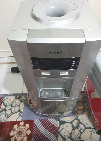 ARÇELIK SICAK/SOĞUK SU SEBILI - Görsel 2