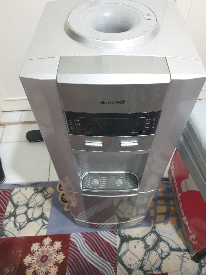 ARÇELIK SICAK/SOĞUK SU SEBILI - Görsel 2